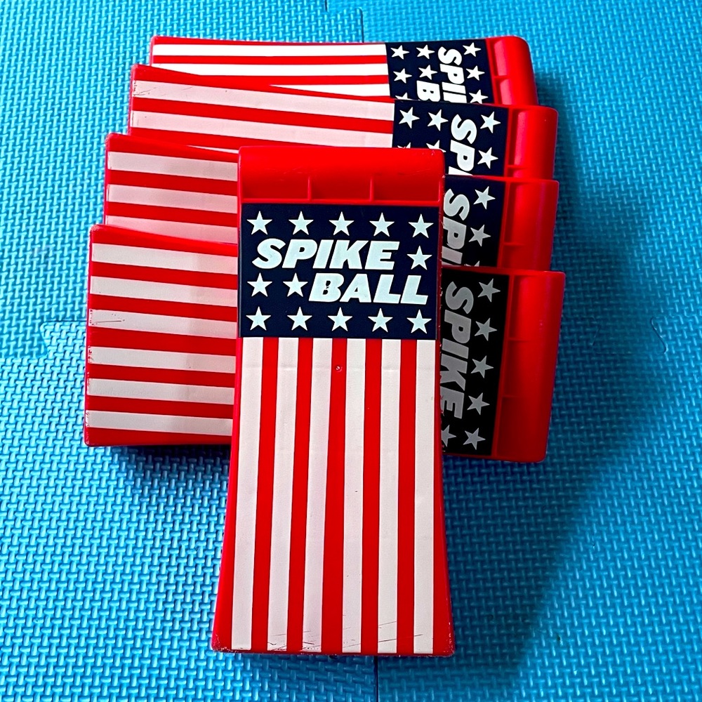 Spikeball USA Standard 5 Leg Replacement Set